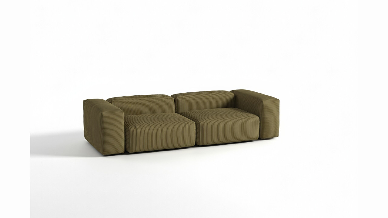 Wuun Living - Wuun®Sofa Luno Typ 04 I 260cm