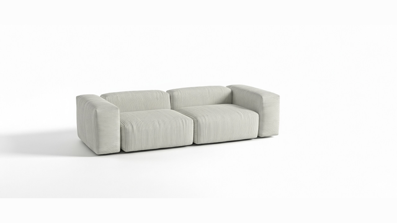 Wuun Living - Wuun®Sofa Luno Typ 04 I 260cm