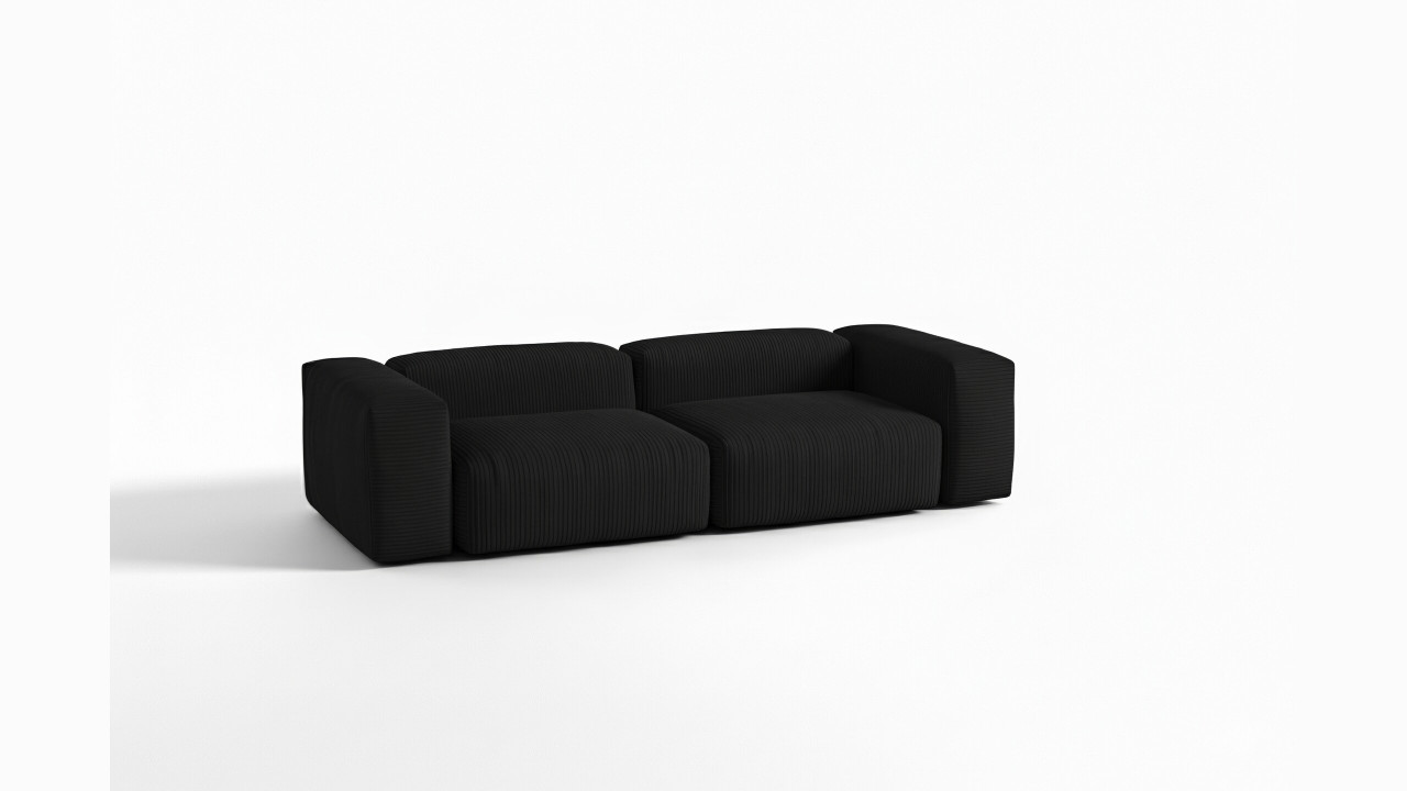 Wuun Living - Wuun®Sofa Luno Typ 04 I 260cm