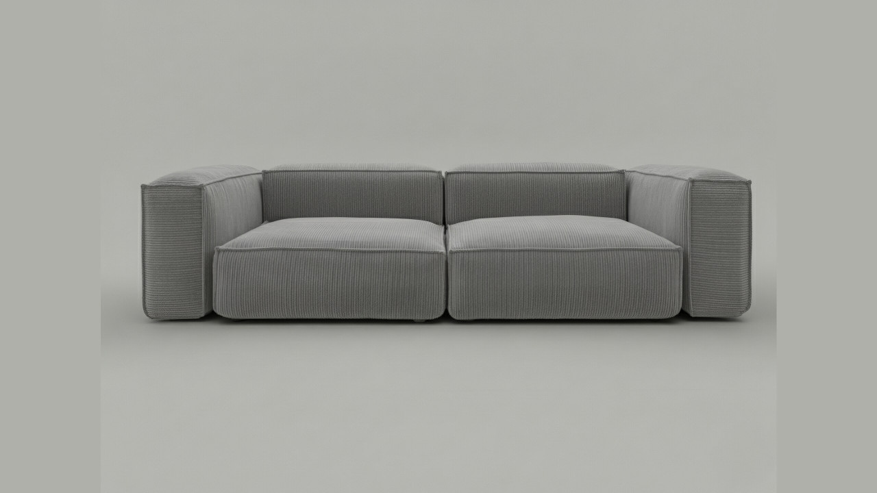Wuun Living - Wuun®Sofa Luno Typ 04 I 260cm