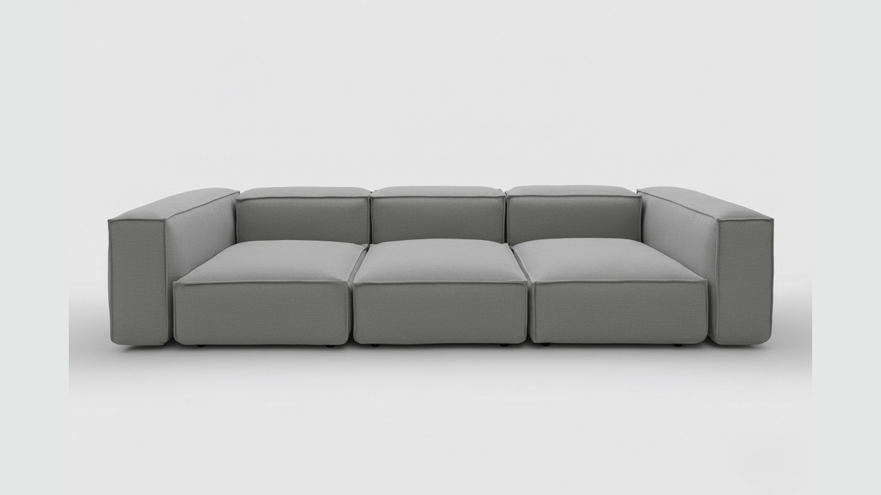 Wuun Living - Wuun®Sofa Luno Typ 04 I 260cm