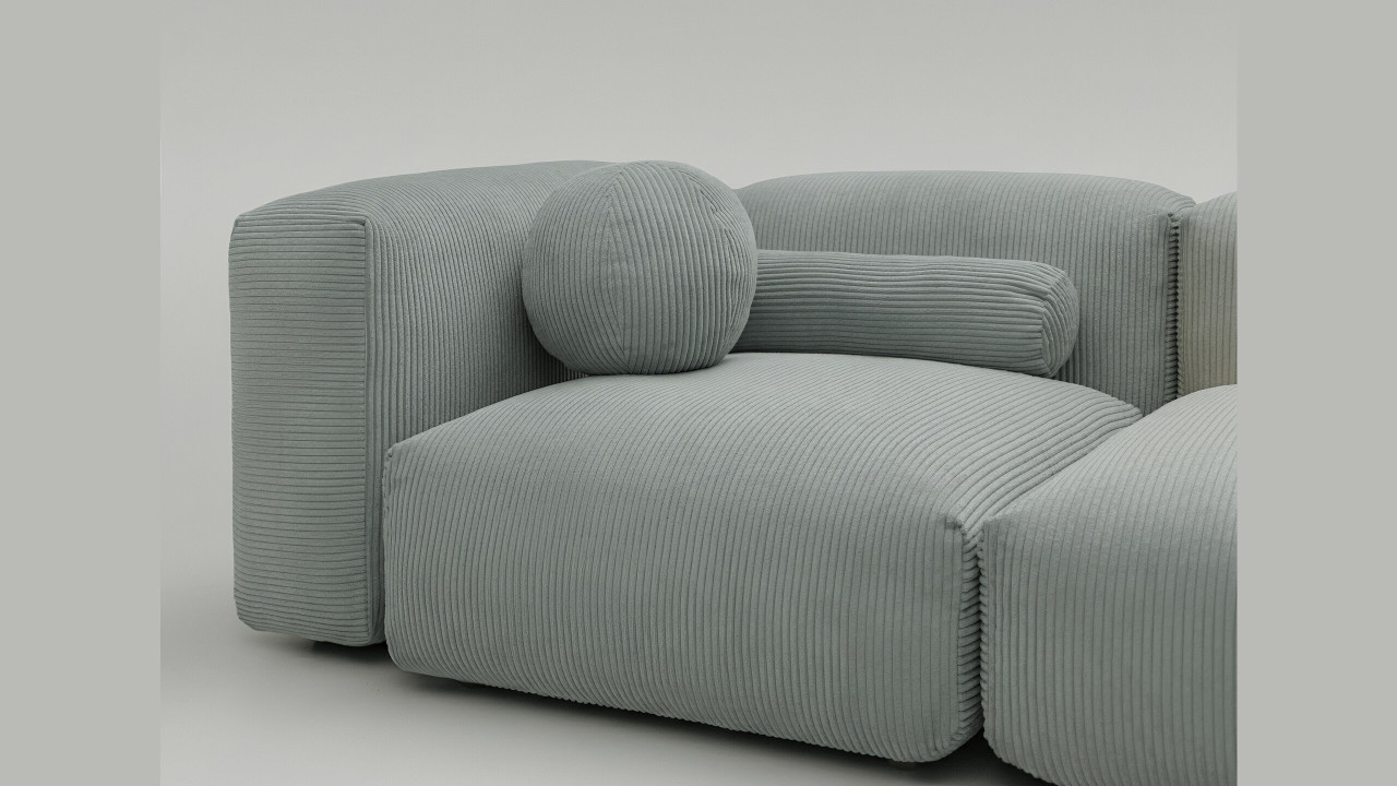 Wuun Living - Wuun®Sofa Luno Typ 04 I 260cm