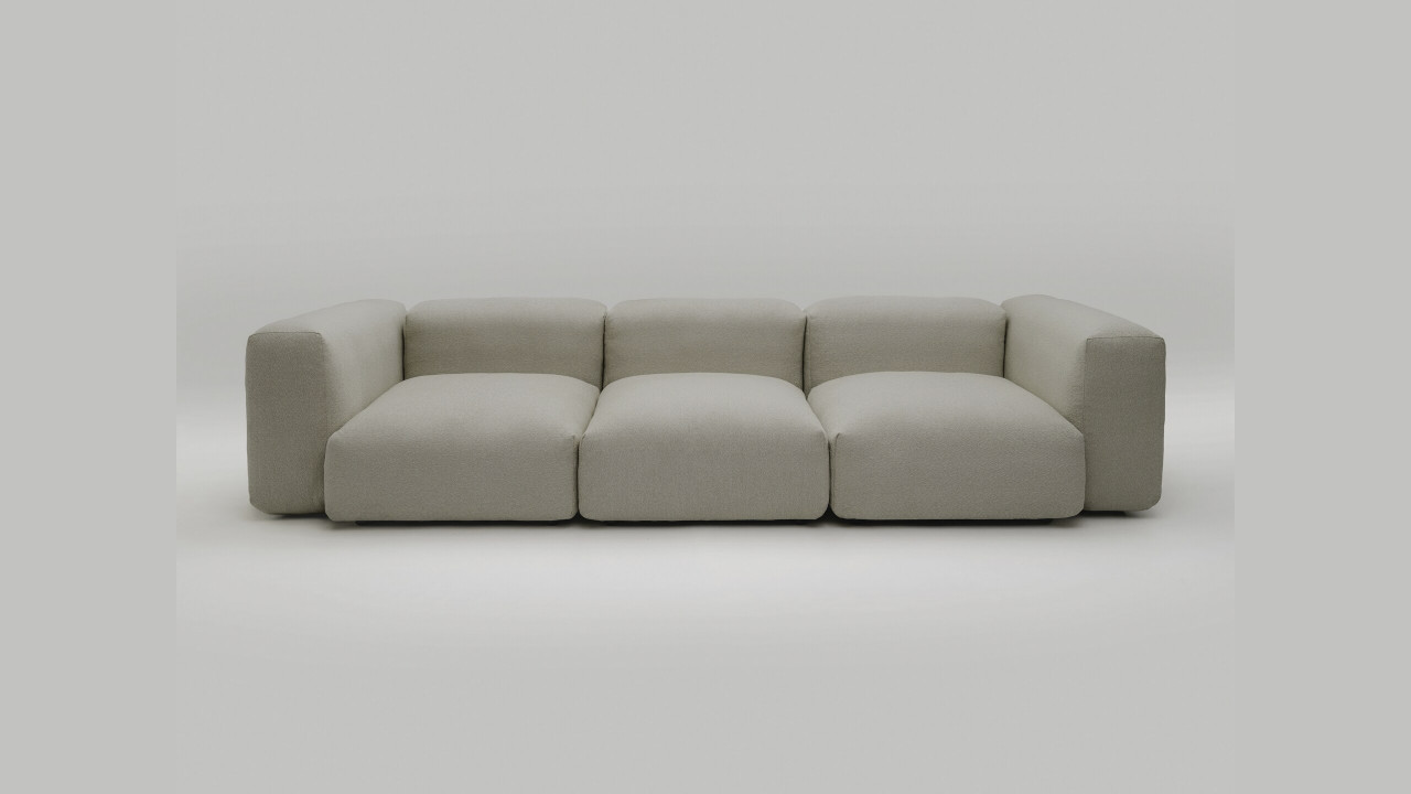 Wuun Living - Wuun®Sofa Luno Typ 04 I 260cm