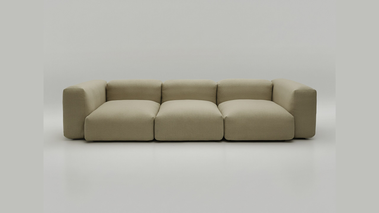 Wuun Living - Wuun®Sofa Luno Typ 04 I 260cm
