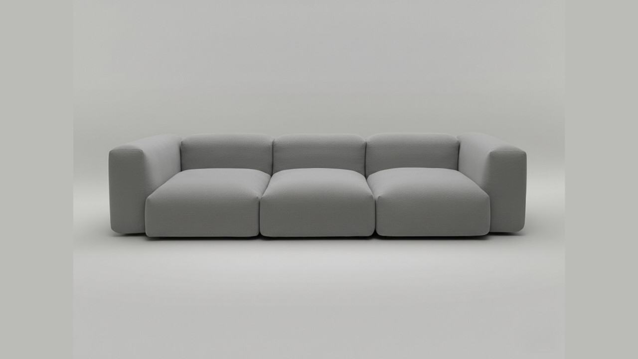 Wuun Living - Wuun®Sofa Luno Typ 04 I 260cm