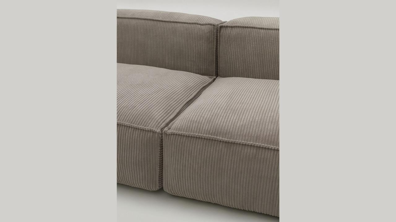 Wuun Living - Wuun®Sofa Luno Typ 04 I 260cm