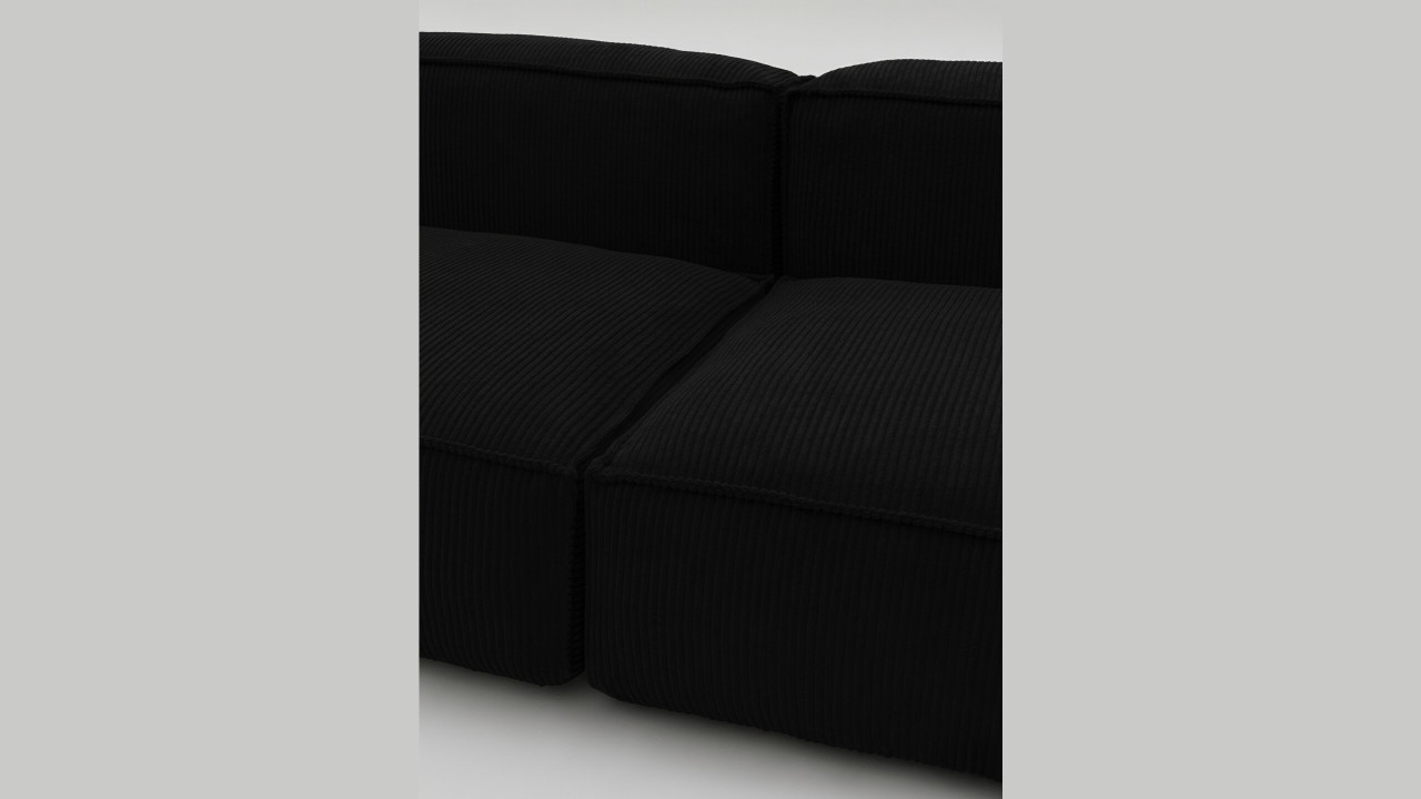 Wuun Living - Wuun®Sofa Luno Typ 04 I 260cm