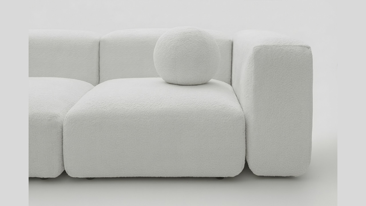 Wuun Living - Wuun®Sofa Luno Typ 04 I 260cm