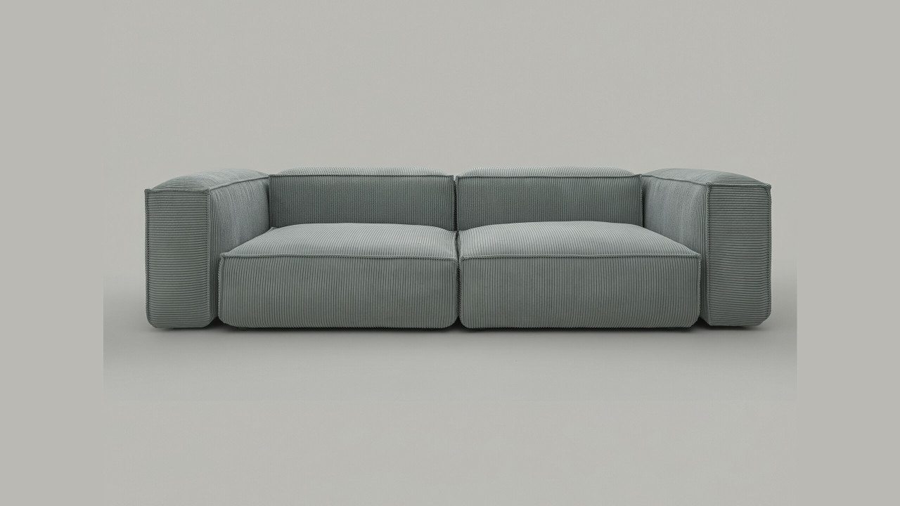 Wuun Living - Wuun®Sofa Luno Typ 04 I 260cm