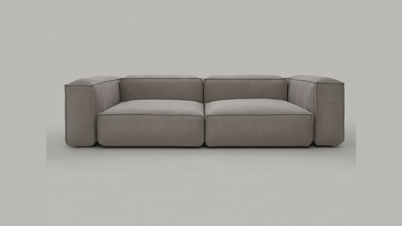 Wuun Living - Wuun®Sofa Luno Typ 04 I 260cm