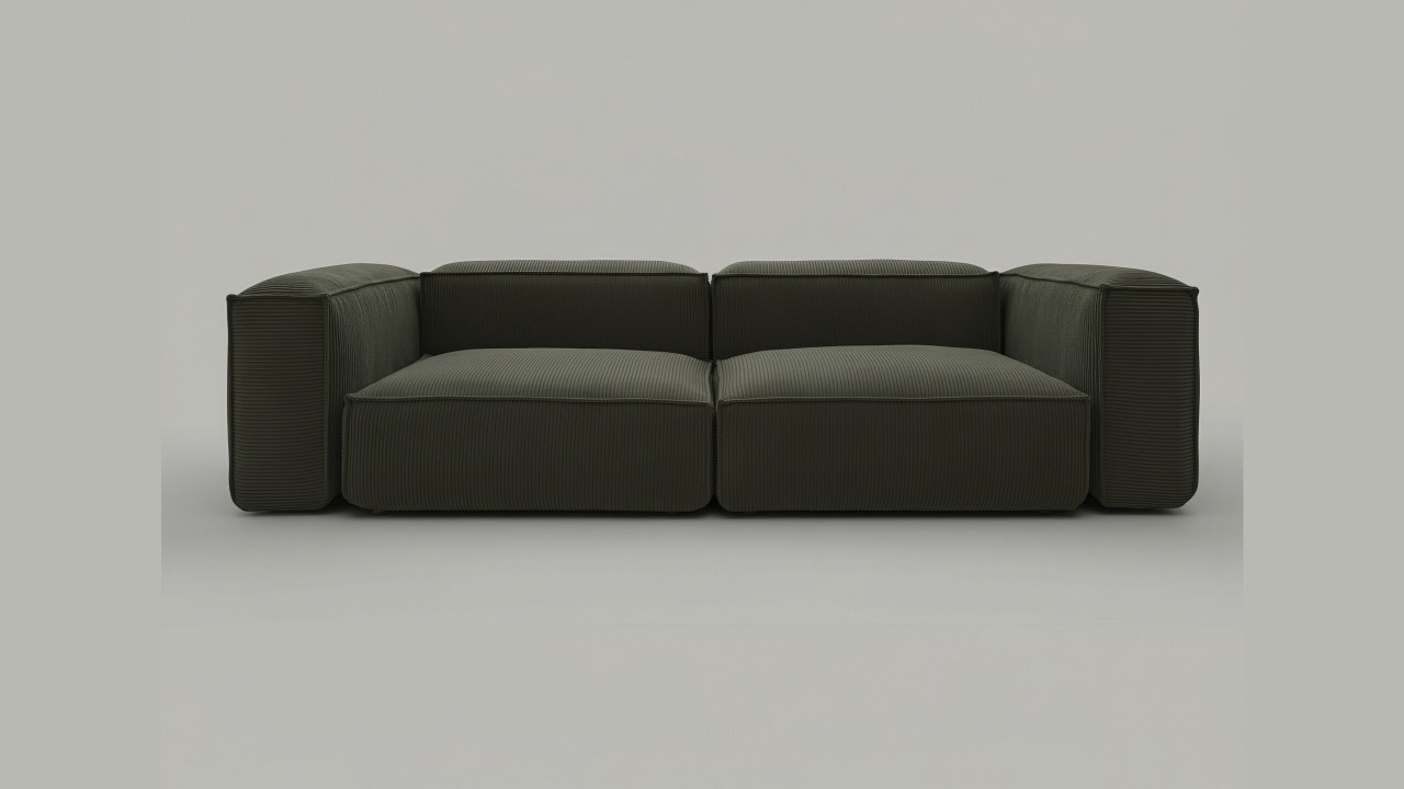 Wuun Living - Wuun®Sofa Luno Typ 04 I 260cm