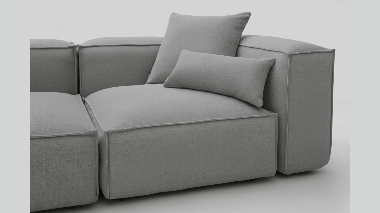 Wuun Living - Wuun®Sofa Luno Typ 04 I 260cm