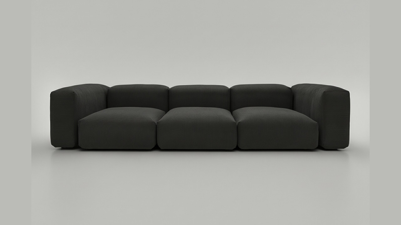 Wuun Living - Wuun®Sofa Luno Typ 04 I 260cm