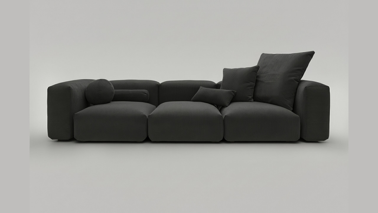 Wuun Living - Wuun®Sofa Luno Typ 04 I 260cm