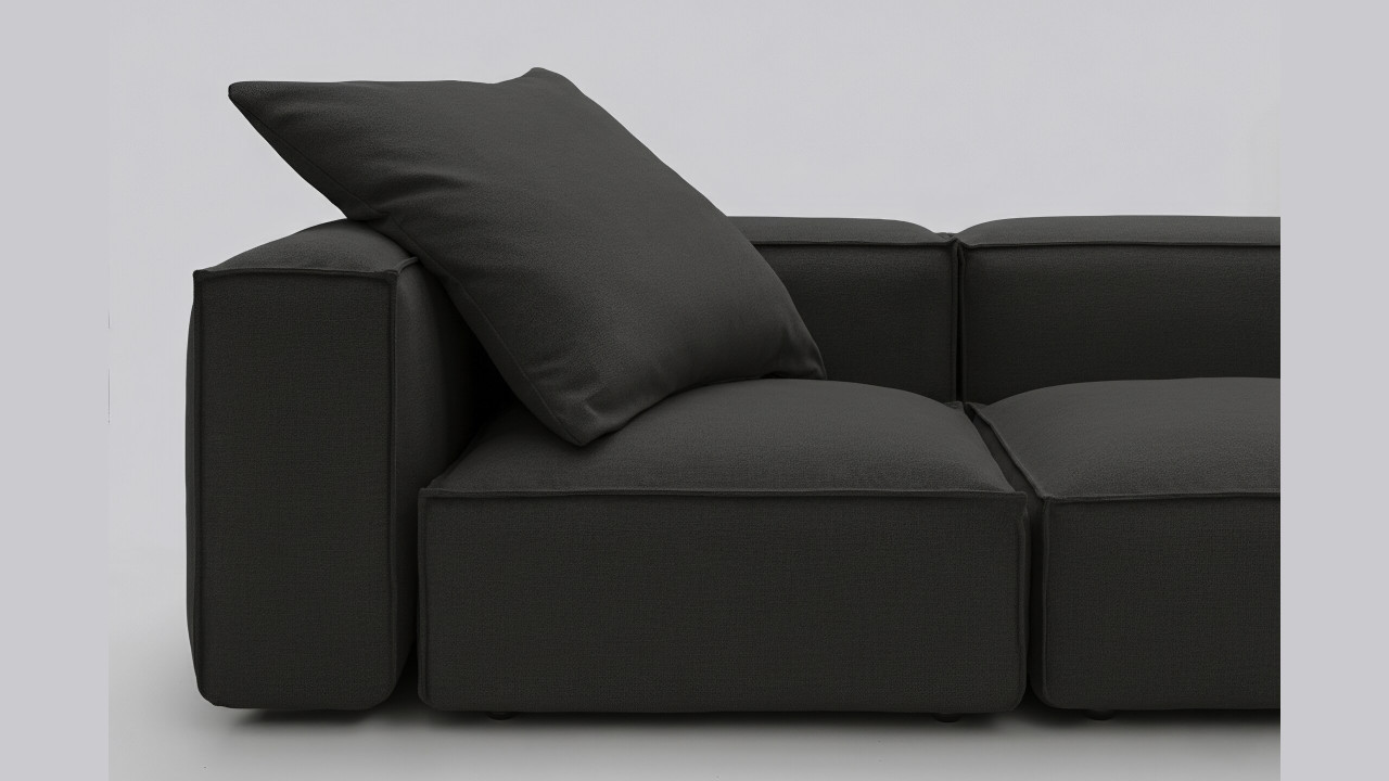 Wuun Living - Wuun®Sofa Luno Typ 04 I 260cm
