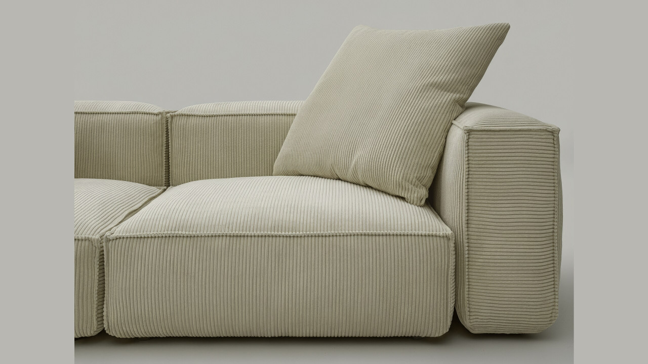 Wuun Living - Wuun®Sofa Luno Typ 04 I 260cm