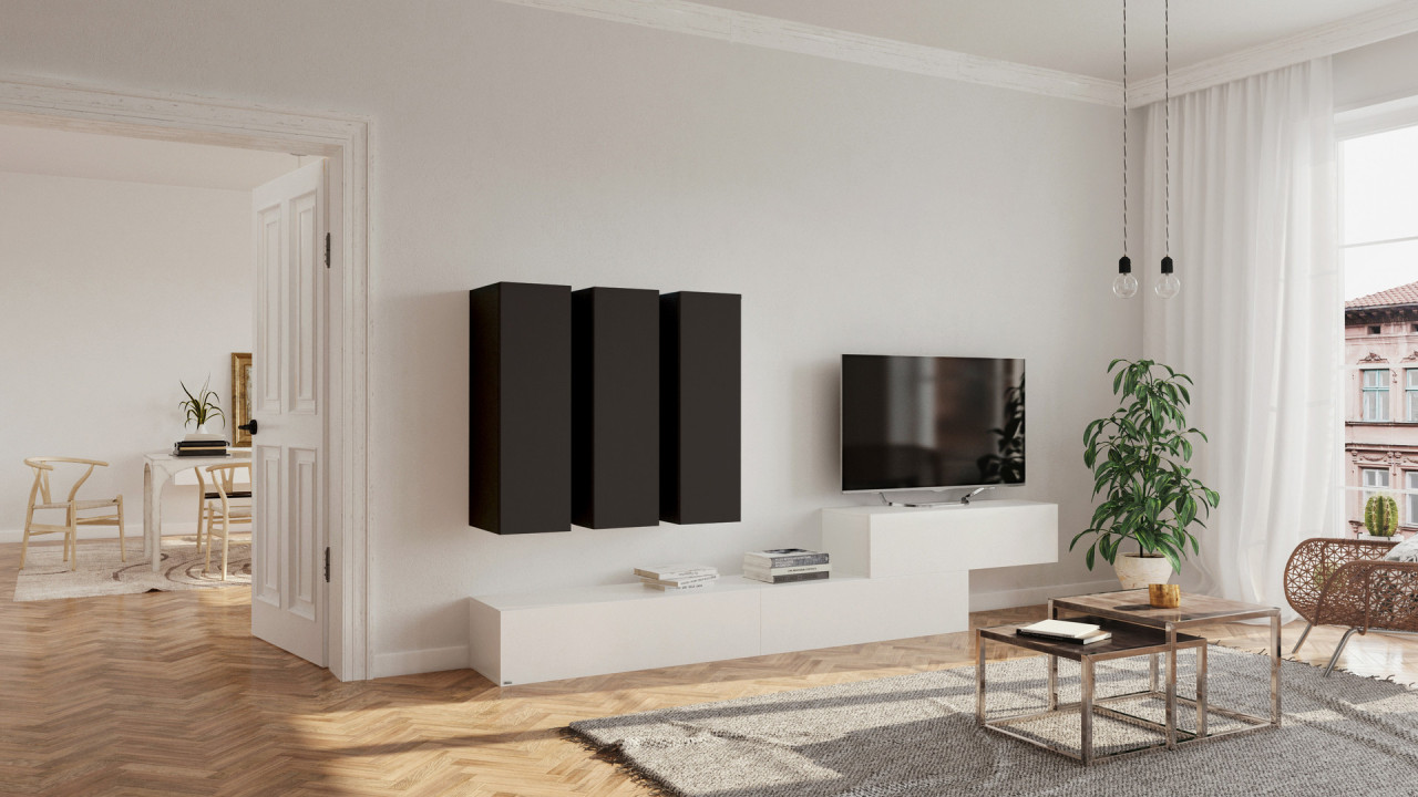 Wuun Living - Wohnwand Somero SW4