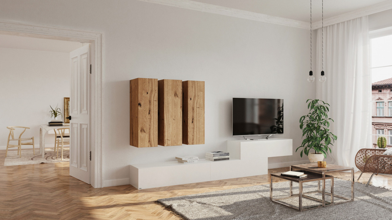 Wuun Living - Wohnwand Somero SW4