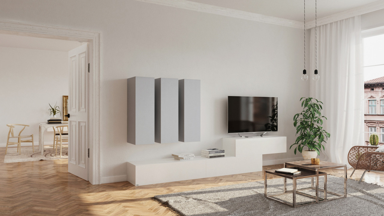 Wuun Living - Wohnwand Somero SW4