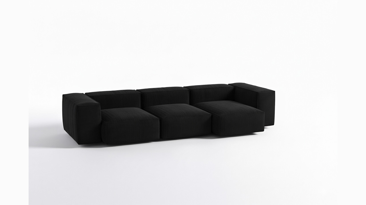 Wuun Living - Wuun®Sofa Luno Typ 07 I 300cm