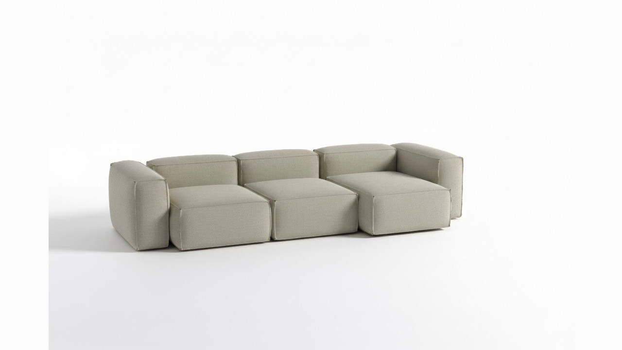 Wuun Living - Wuun®Sofa Luno Typ 07 I 300cm