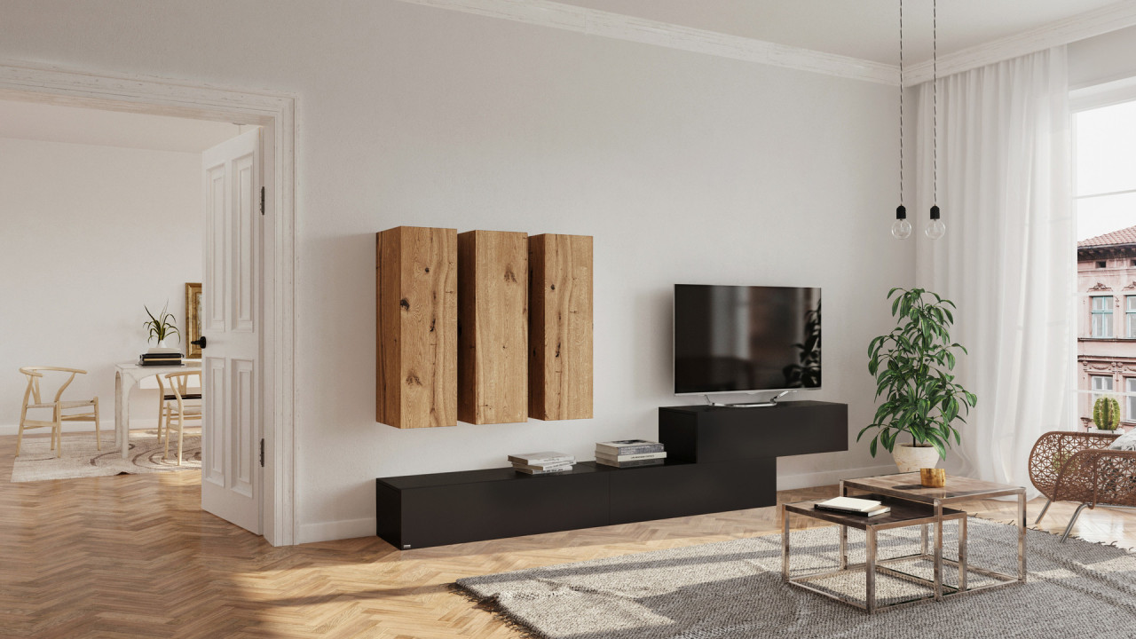 Wuun Living - Wohnwand Somero SW4
