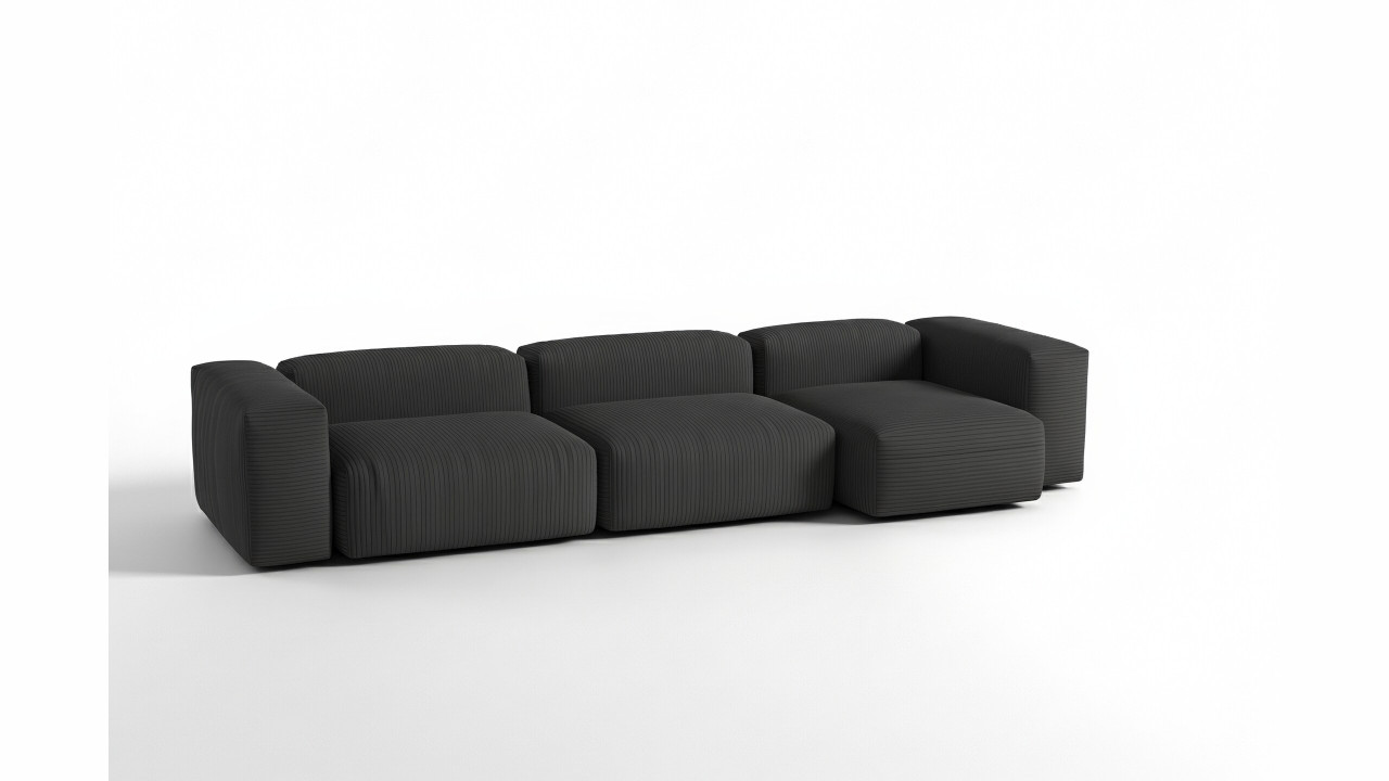 Wuun Living - Wuun®Sofa Luno Typ 07 I 300cm