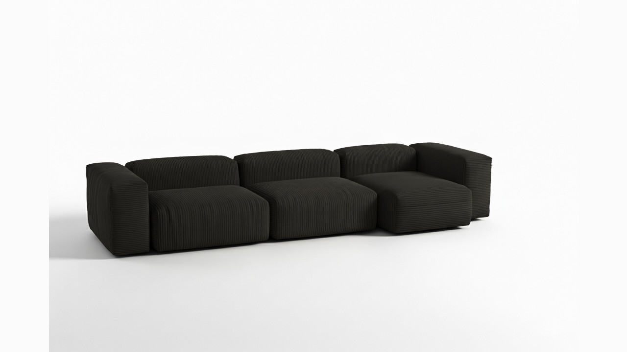 Wuun Living - Wuun®Sofa Luno Typ 07 I 300cm