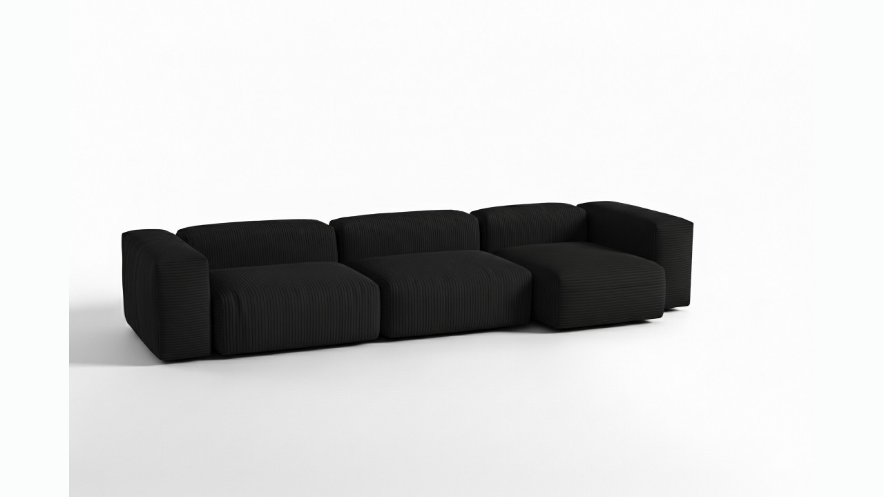Wuun Living - Wuun®Sofa Luno Typ 07 I 300cm