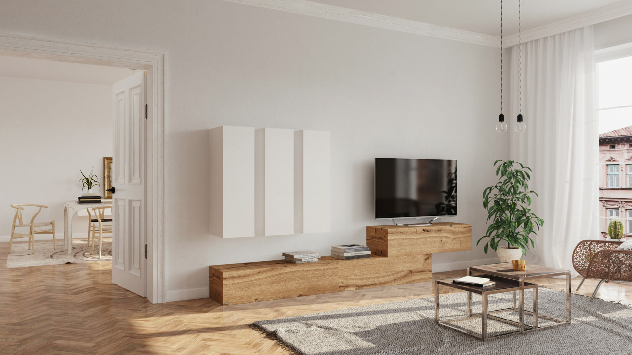 Wuun Living - Wohnwand Somero SW4