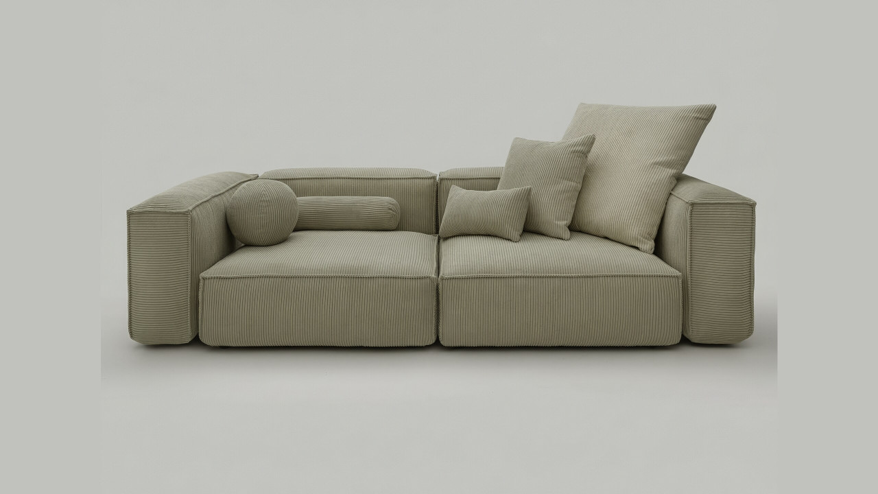Wuun Living - Wuun®Sofa Luno Typ 07 I 300cm