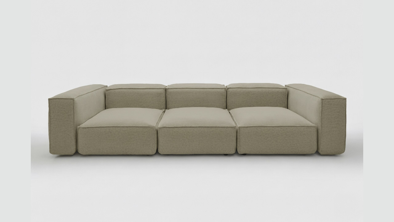 Wuun Living - Wuun®Sofa Luno Typ 07 I 300cm