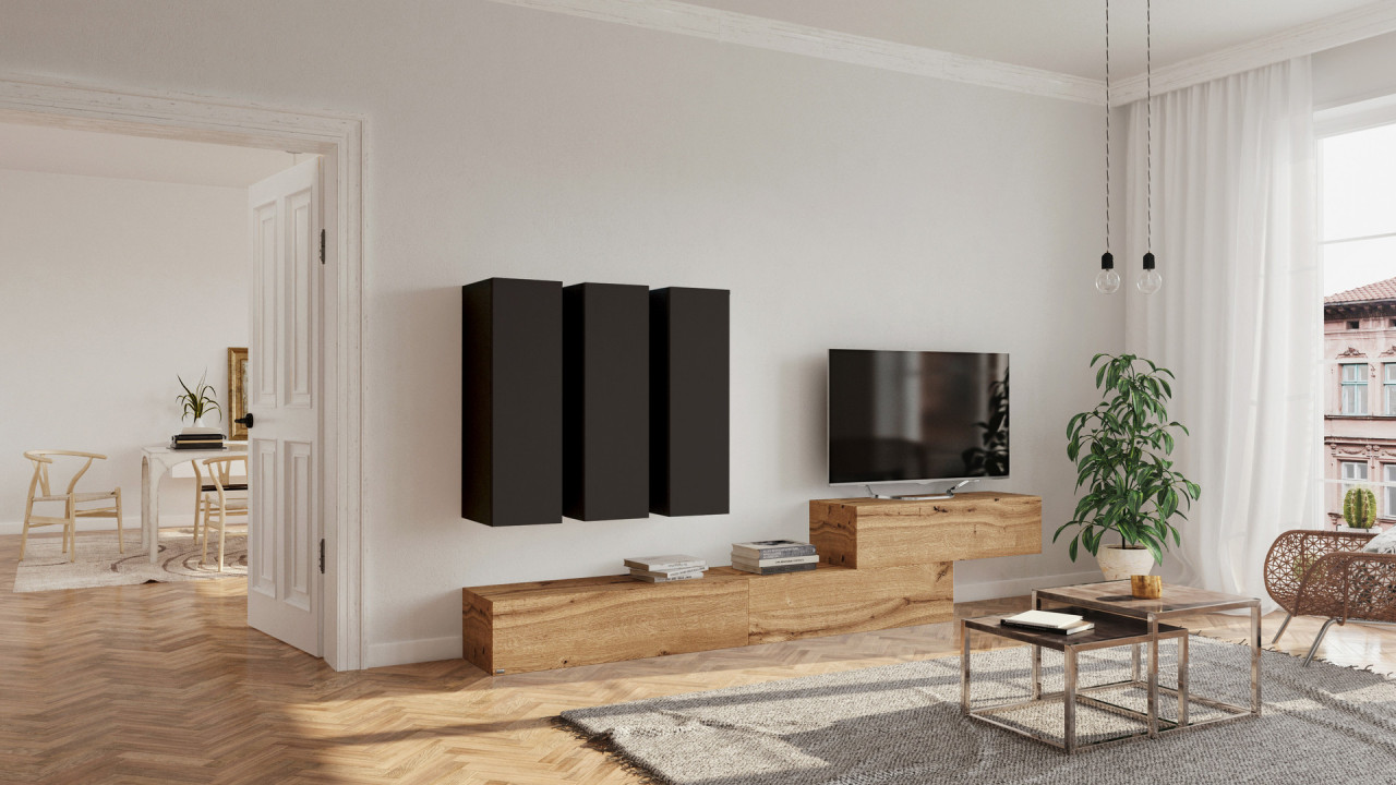 Wuun Living - Wohnwand Somero SW4
