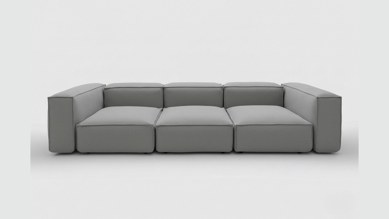 Wuun Living - Wuun®Sofa Luno Typ 07 I 300cm