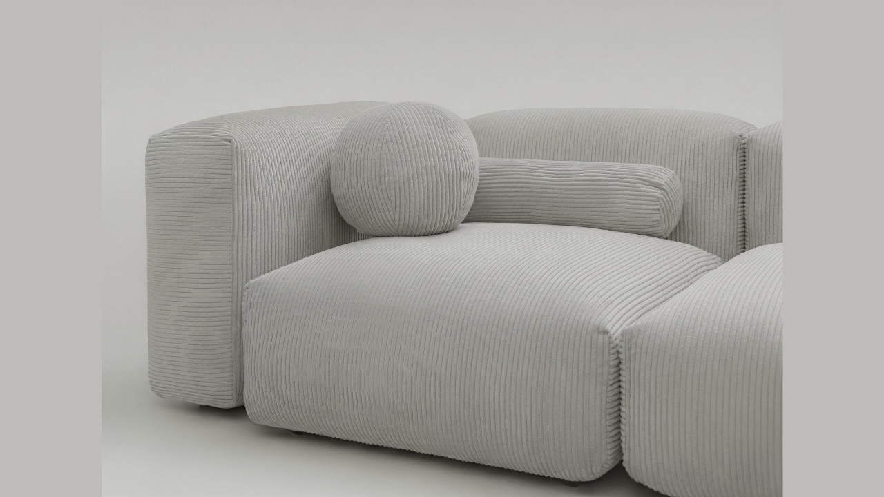 Wuun Living - Wuun®Sofa Luno Typ 07 I 300cm