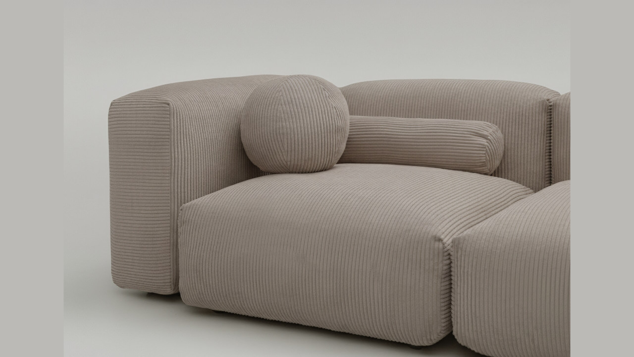 Wuun Living - Wuun®Sofa Luno Typ 07 I 300cm