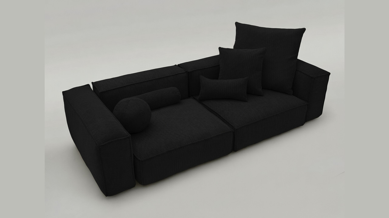 Wuun Living - Wuun®Sofa Luno Typ 07 I 300cm