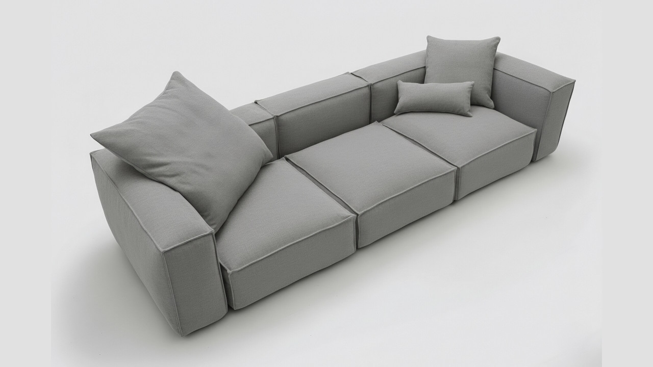 Wuun Living - Wuun®Sofa Luno Typ 07 I 300cm