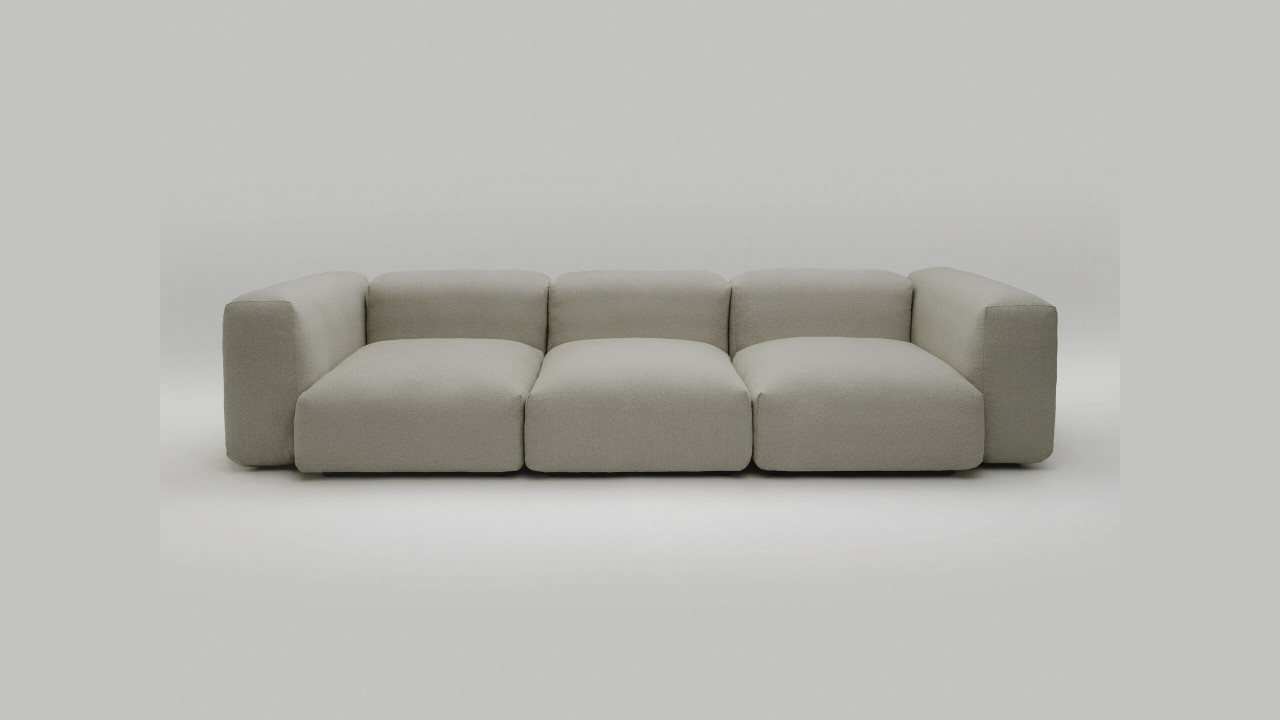 Wuun Living - Wuun®Sofa Luno Typ 07 I 300cm