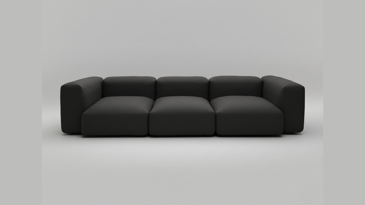 Wuun Living - Wuun®Sofa Luno Typ 07 I 300cm