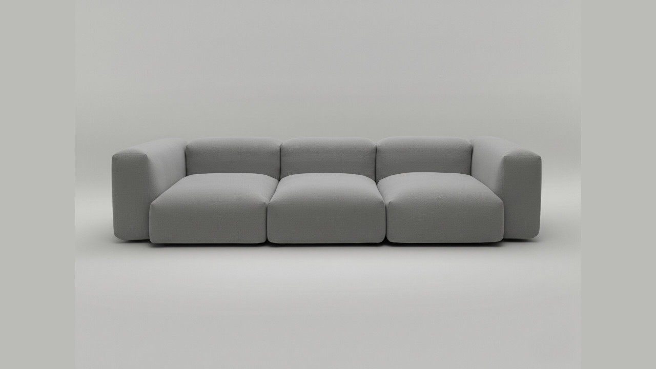 Wuun Living - Wuun®Sofa Luno Typ 07 I 300cm