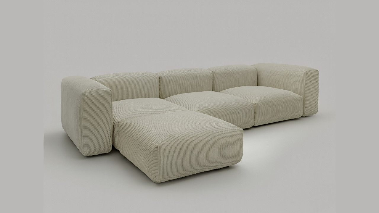 Wuun Living - Wuun®Sofa Luno Typ 07 I 300cm