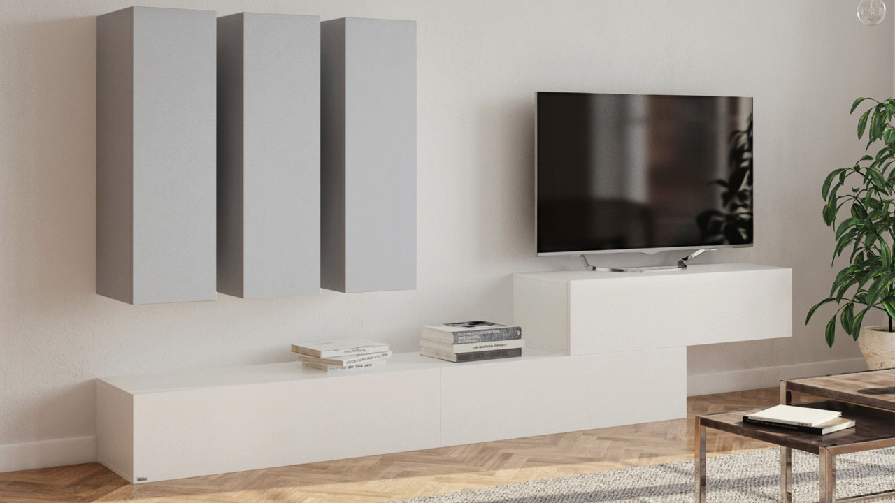 Wuun Living - Wohnwand Somero SW4