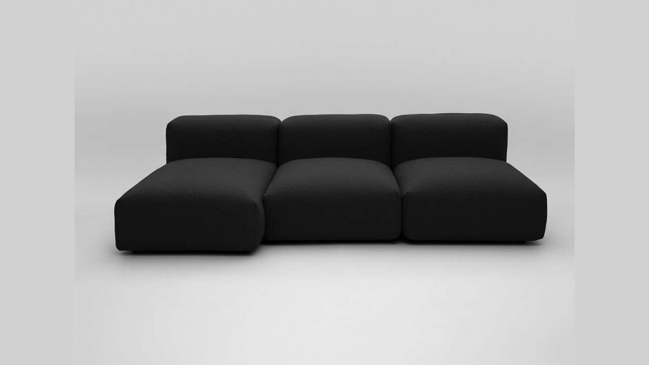 Wuun Living - Wuun®Sofa Luno Typ 07 I 300cm