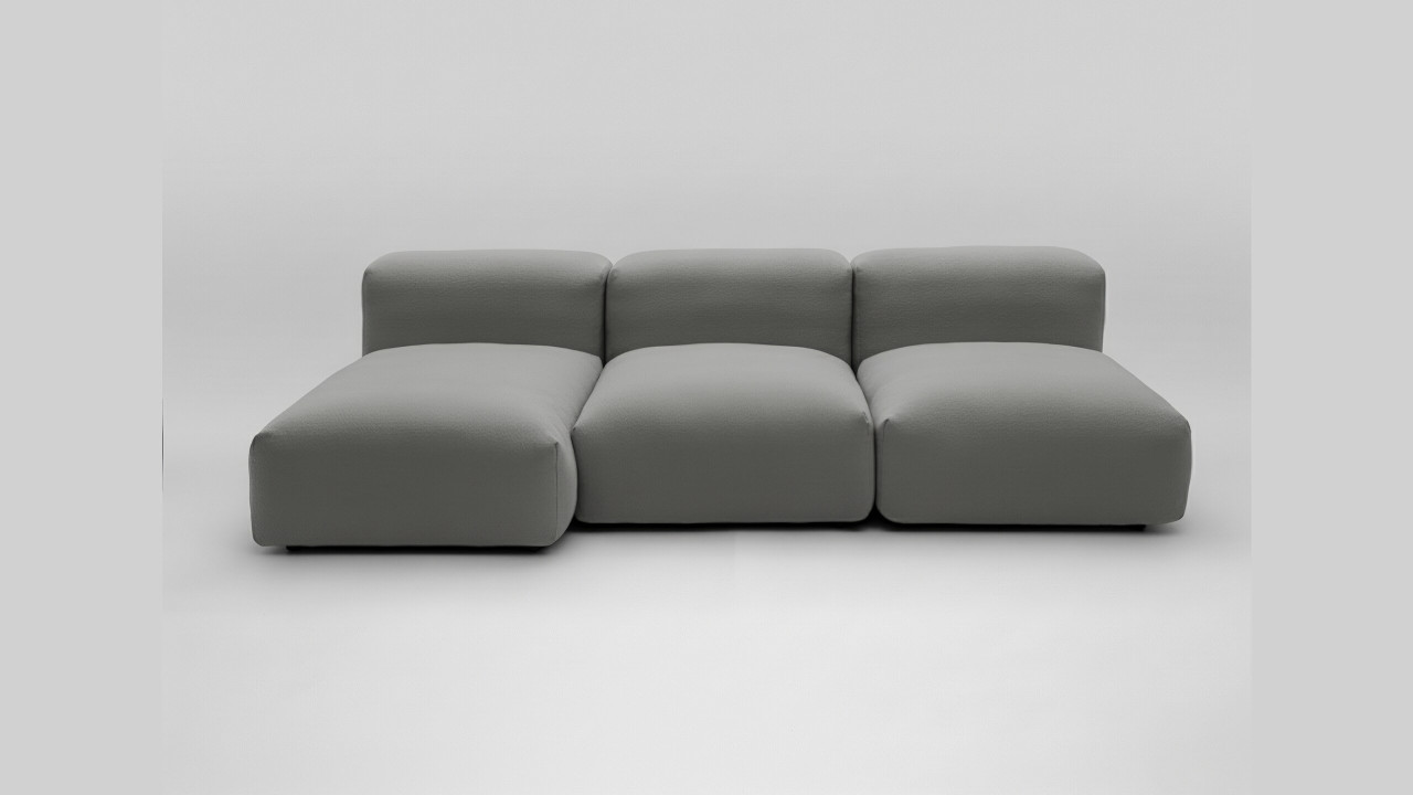 Wuun Living - Wuun®Sofa Luno Typ 07 I 300cm