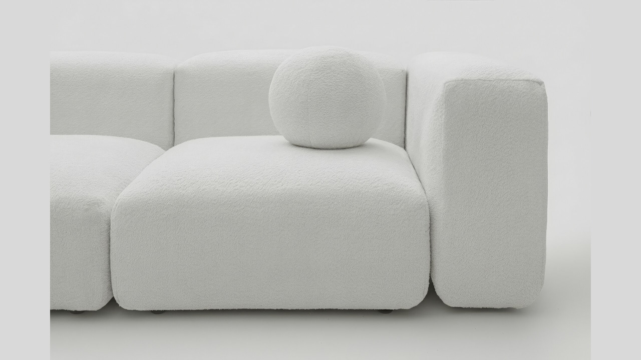 Wuun Living - Wuun®Sofa Luno Typ 07 I 300cm
