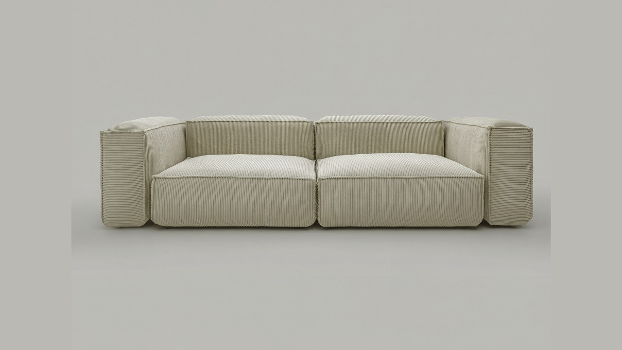Wuun Living - Wuun®Sofa Luno Typ 07 I 300cm