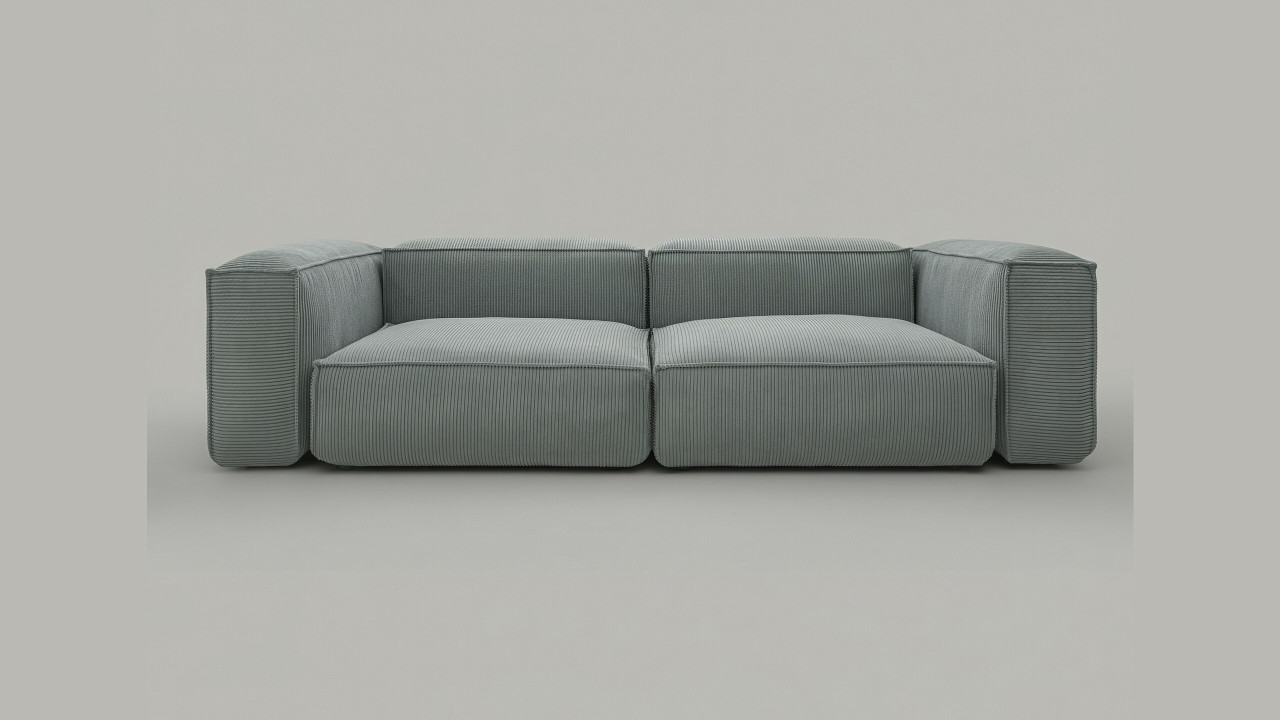 Wuun Living - Wuun®Sofa Luno Typ 07 I 300cm