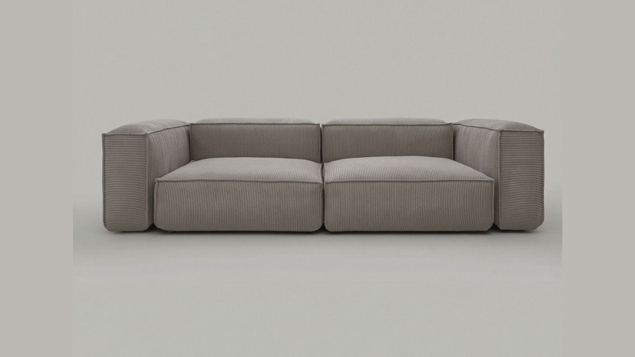 Wuun Living - Wuun®Sofa Luno Typ 07 I 300cm