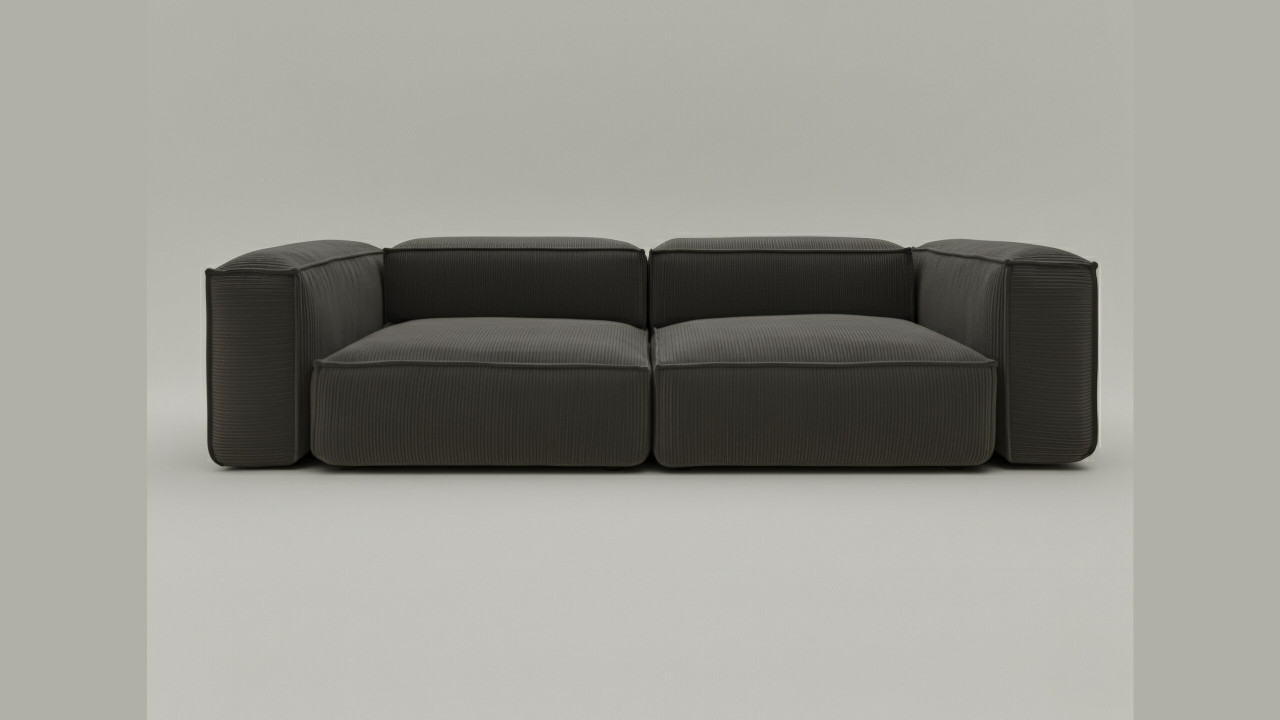 Wuun Living - Wuun®Sofa Luno Typ 07 I 300cm